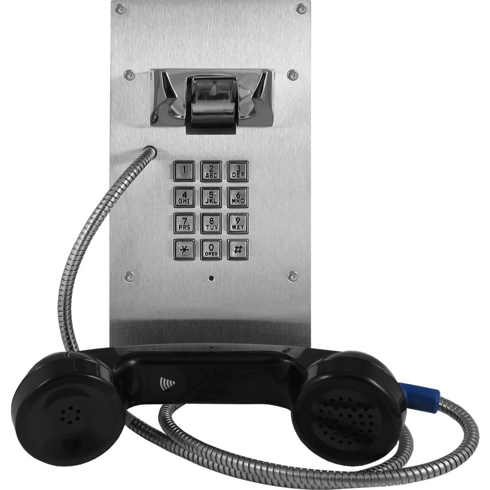 VoIP Vandal Resitant Panel Phone