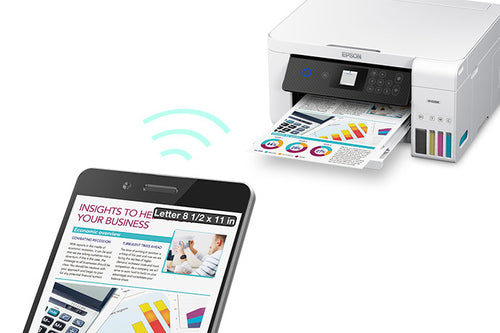 WORKFORCE ST-C2100 SUPERTANK PRINTER