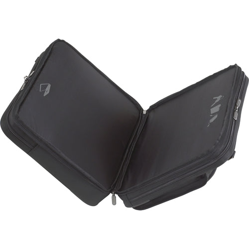 ZIP THRU ULTRA LIGHT CORPORATE TRAVELER CASE W/ APS