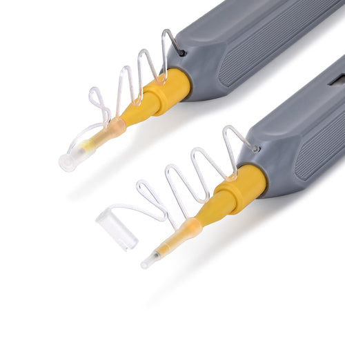 FIBER OPTIC CLEANING PEN FOR M38999 FIBER CONNECTORS/PORTS