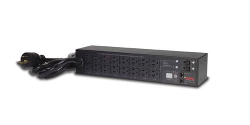 RACK PDU SWITCHED 2U 30A 120V 16 5/20/2017