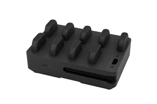 JABRA PERFORM 75 CHARGING BAY 10-BAY US CHARGER