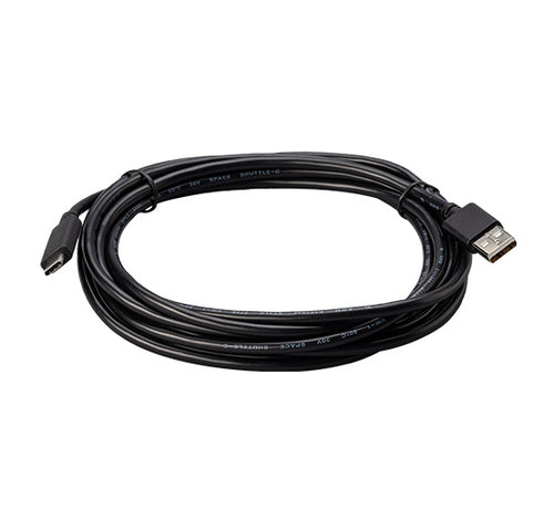 10FT USB CABLE TYPE A TO C