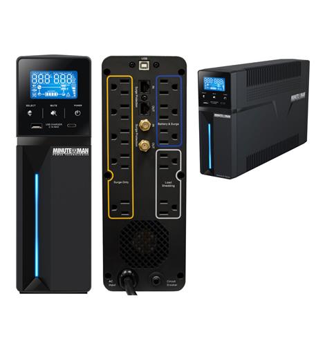 ENTRUST LG SERIES UPS 1350 VA 810W