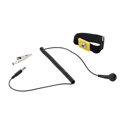 ANTISTATIC WRIST STRAP/ESD BAND - FOR ELECTROSTATIC DISCHARGE TAA