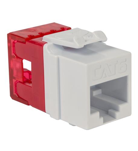 MODULE, CAT 6, HD, 400 PK, JACKEASY, IV