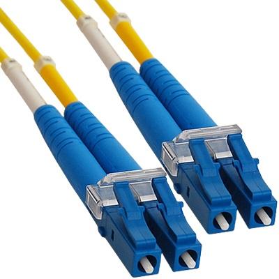 JUMPER- LC-LC- DUPLEX- SM- 1M