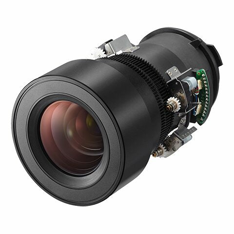 1.3-3.02:1 MOTORIZED ZOOM LENS 1.3-3.02:1 MOTORIZED ZOOM LENS