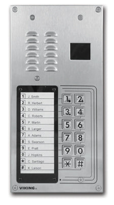 K-1200 with proximity card reader