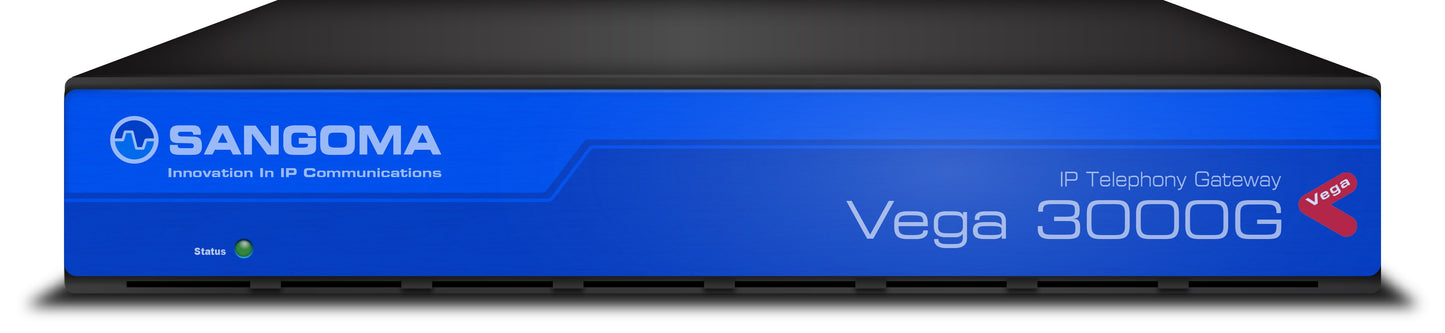 Sangoma Vega 3000G Gateway 24 FXS