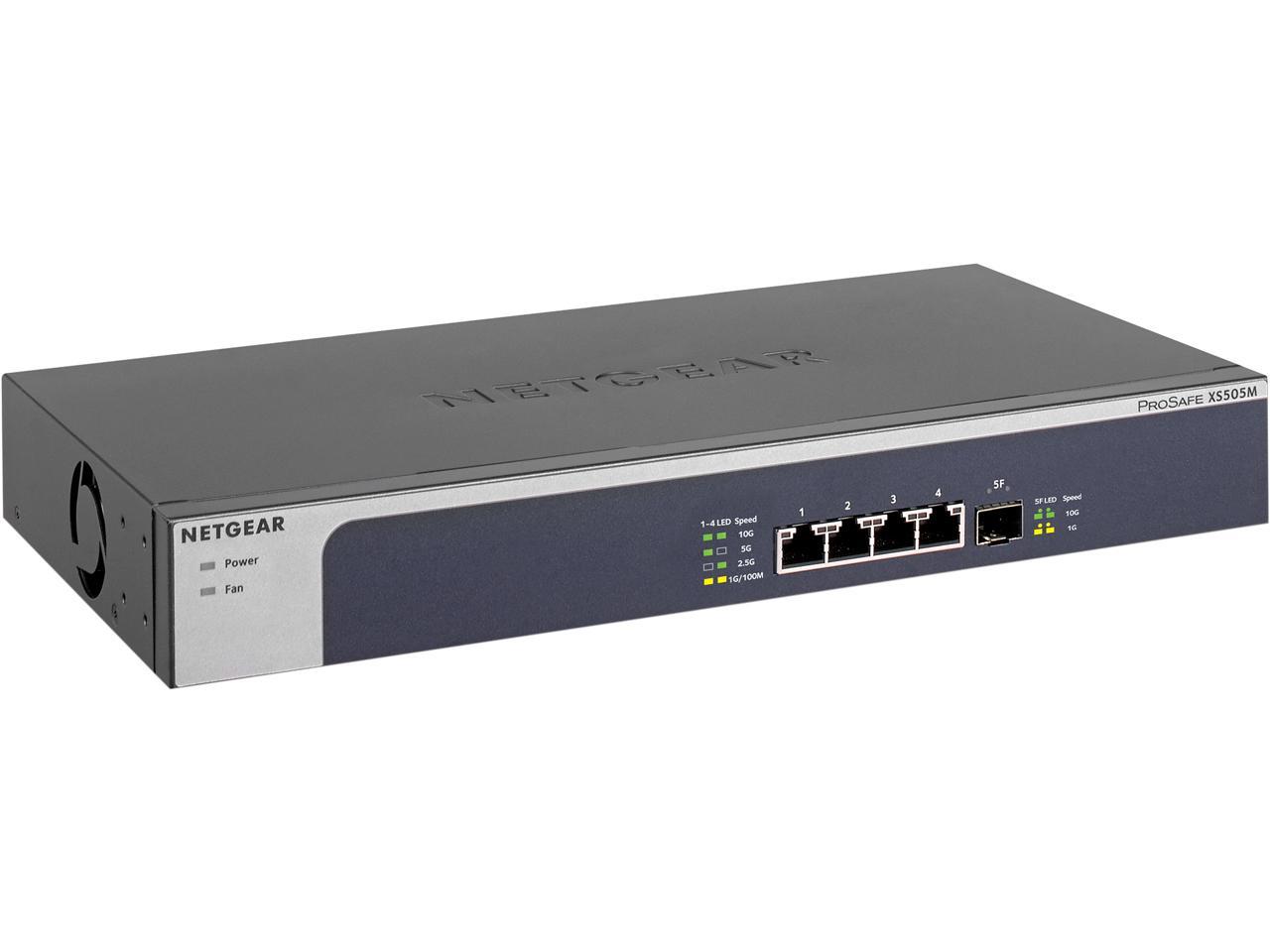 ProSafe 5 Port 10GB Switch