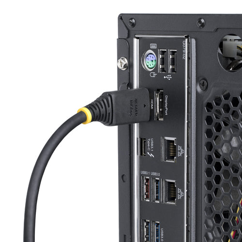 3FT HIGH SPEED HDMI CABLE GRIPPING CONNECTORS/4K 60HZ/HDR10