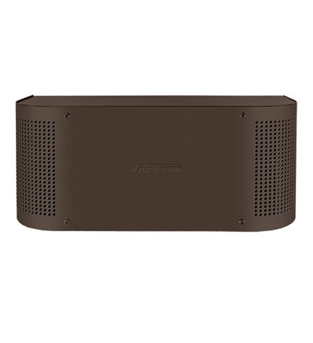 Wall Corridor Speaker Bronze