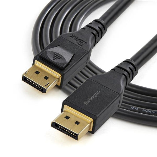 13 8K DISPLAYPORT 1.4 CABLE DP 1.4 HBR3 VIDEO CORD VESA CERTIFIED