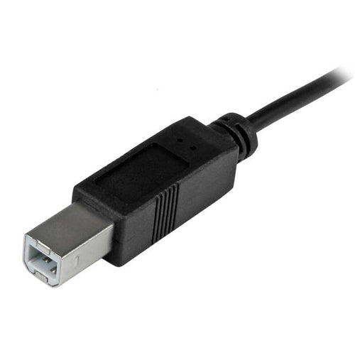 6FT USB C TO USB B PRINT CABLE USB 2.0 USB-C TO USB-B PRINTER CORD