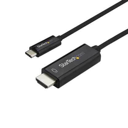 10FT USB C TO HDMI CBLE CORD 4K USB-C TO HDMI VIDEO ADAPTER CABLE