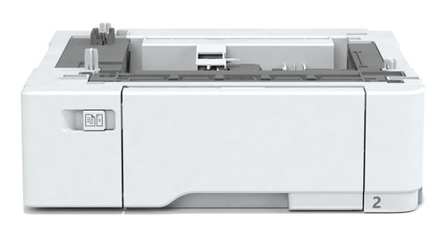 550-SHEET PAPER TRAY INTEGRATED 100-SHEET BYPASS TRAY