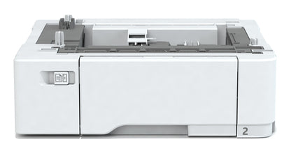 550-SHEET PAPER TRAY INTEGRATED 100-SHEET BYPASS TRAY