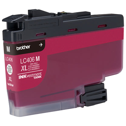 HIGH YIELD MAGENTA INK CARTRIDGE