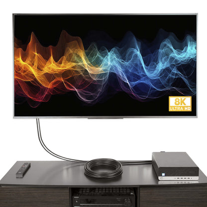 ACTIVE DISPLAYPORT CABLE 4K/8K 7M VESA-CERTIFIED ACTIVE DP 1.4