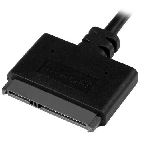 SATA TO USB CABLE USB 3.1 CORD 2.5 SSD HDD PORTABLE ADAPTER CABLE