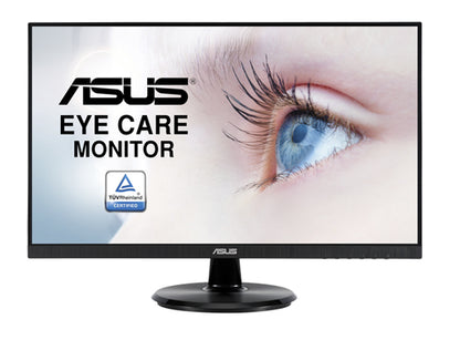 ASUS VA24DQ 23.8 MONITOR 1080P FULL HD 75HZ IPS ADAPTIVE-SYNC