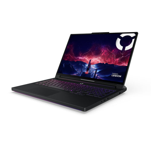Legion Pro 7 16AFR10H 2.50 GHz W11P64 32.0GB 2 TB PCIe 16 - Lenovo Legion Pro 7 16AFR10H, AMD Ryzen™ 9 9955HX3D (2.50GHz, 128MB), 16" WQXGA Non-Touch, W11P64 ENG, 32.0GB, 1x2TB SSD M.2 2280 PCIe Gen5 Performance TLC, Eclipse Black, 1xNVIDIA® GeForce RTX™