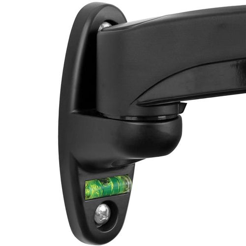 WALL MOUNT MONITOR ARM SINGLE SCREEN ERGONOMIC VESA MOUNT BRACKET