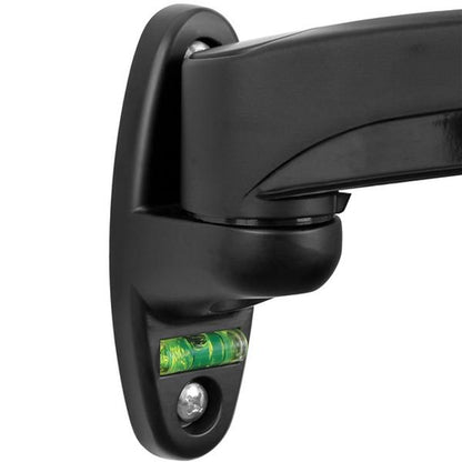 WALL MOUNT MONITOR ARM SINGLE SCREEN ERGONOMIC VESA MOUNT BRACKET