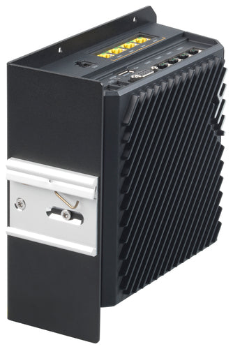 DIN-MOUNT CRADLEPOINT R1900 OPT + RX300 (OPTION)DIN-RAIL MKIT (RM-CR-D3)
