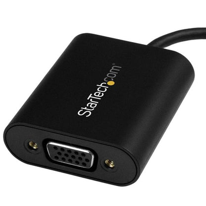 USB C TO VGA ADAPTER CONVERTER USB-C TO VGA MONITOR DONGLE - PRES