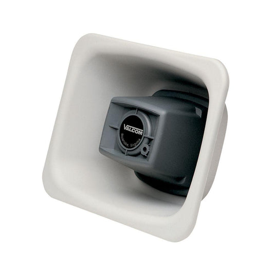 25 Volt Horn Grey