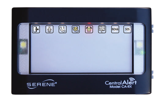CentralAlert Vibrating Remote Receiver