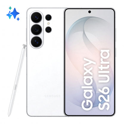 GALAXY S26 ULTRA 256GB (UNLOCKED) WHITE