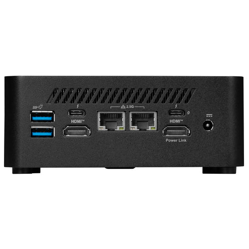 CUBI NUC 1M-011US I3-100U/8GB/500GB/BLK/W11H/1Y