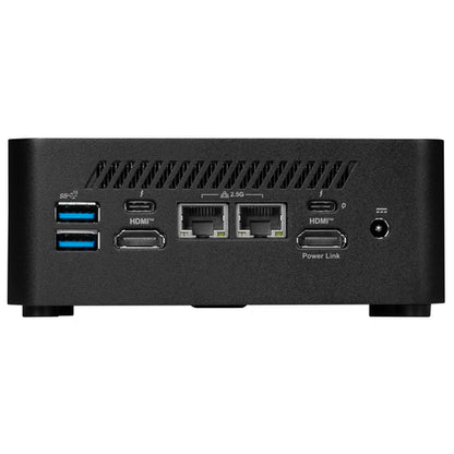 CUBI NUC 1M-011US I3-100U/8GB/500GB/BLK/W11H/1Y
