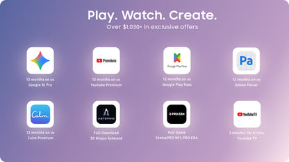 GALAXY XR (256GB 16GB) SILVER SHADOW (SM-I610NZSAXAR)