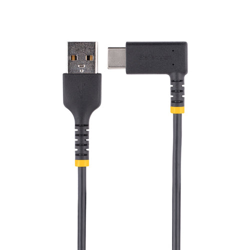 6FT USB A TO C CHARGING CABLE RUGGED USB-A USB-C CHARGING CORD