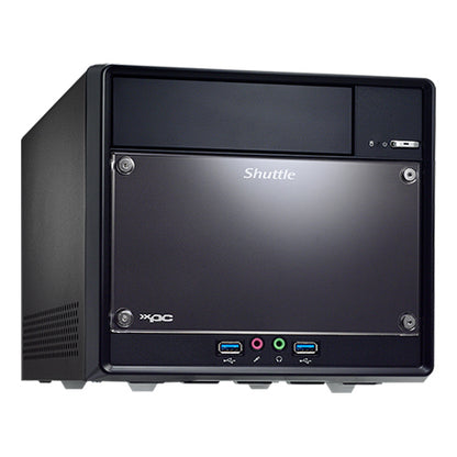 SHUTTLE CUBE SH510R4 BAREBONE H510 CHIPSET NO CPU/RAM/HDD/SSD/OS