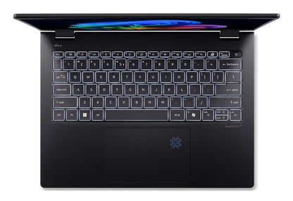 TMP614-54-71DA  11 PRO COPILOT+ CORE 7 ULTRA 32GB 1TB 14 2880X1800