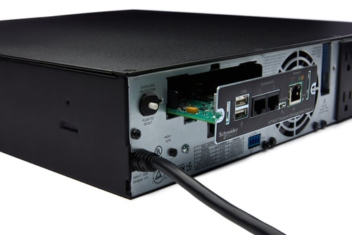 UPS NTWK MGMT CARD POWERCHUTE NTWK SHUTDOWN ENVT MONITORING