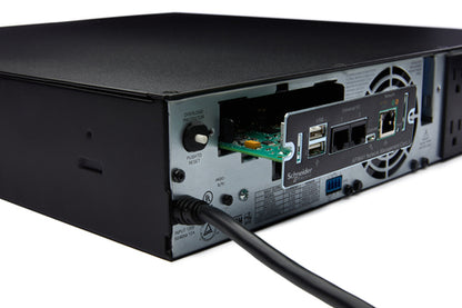 UPS NTWK MGMT CARD POWERCHUTE NTWK SHUTDOWN ENVT MONITORING