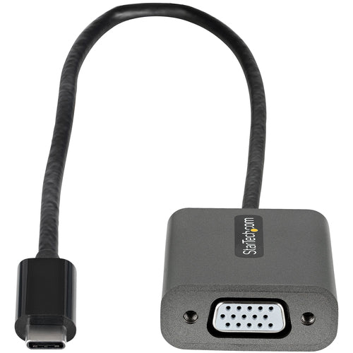 12IN USB C TO VGA ADPTER DONGLE USB TYPE C TO VGA VIDEO CONVERTER