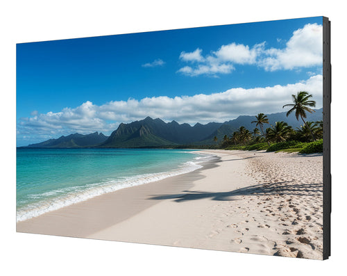 55IN LED LCD SPVA 25 HAZE 700 CD/M2 ULTRA NARROW BEZEL (0.88MM)