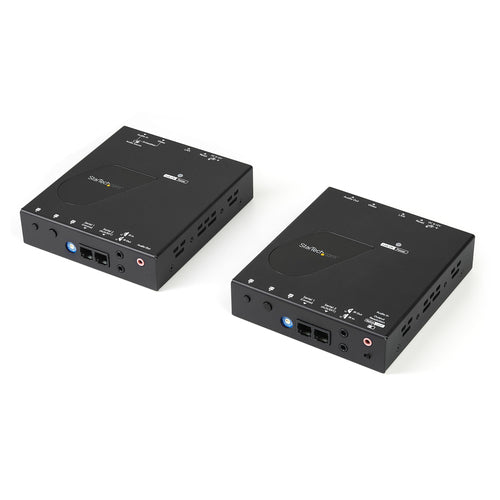 HDMI EXTENDER OVER IP NETWORK 4K VIDEO LAN ETHERNET EXTENSION