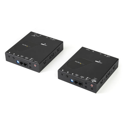 HDMI EXTENDER OVER IP NETWORK 4K VIDEO LAN ETHERNET EXTENSION