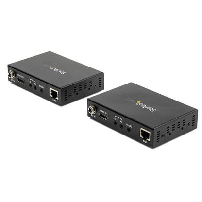 100M 4K HDMI OVER CAT6 EXTENDER UHD POC HDMI ETHERNET IR EXTENSION