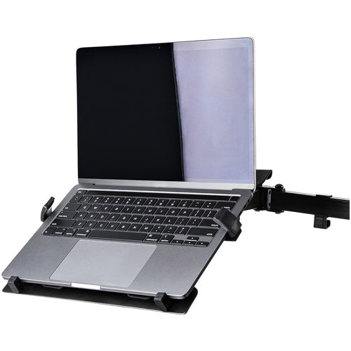VESA LAPTOP TRAY MONITOR ARM SECURES ADJUSTABLE VESA MOUNT STAND