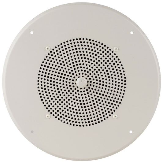 Amplified Speaker w Fixed Volume Control