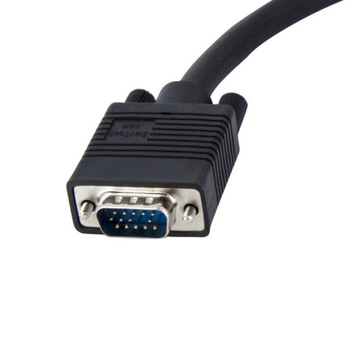 MONITOR CABLE VGA TO 5 BNC HD15 TO BNC RGBHV